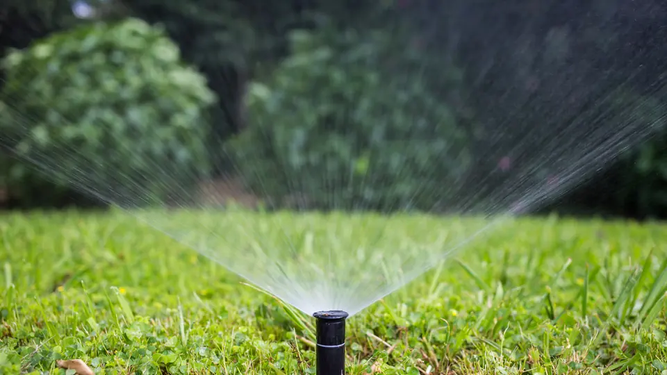 Professional irrigation system repair in Crawfordville, FL